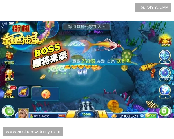 掌握这些捕鱼技巧让你在AG捕鱼王中轻松击败对手赢取丰厚奖励